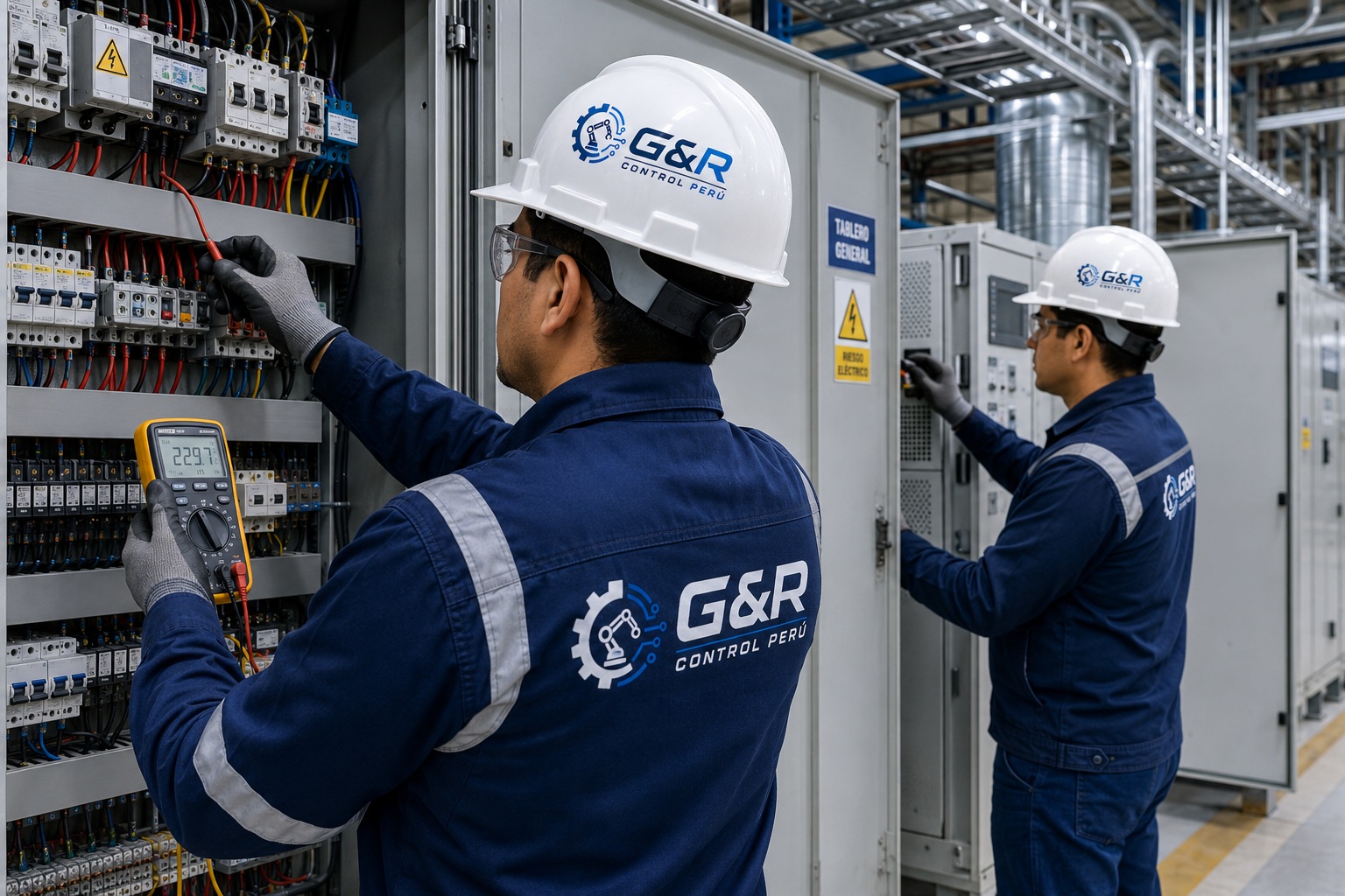 G&R Control Perú